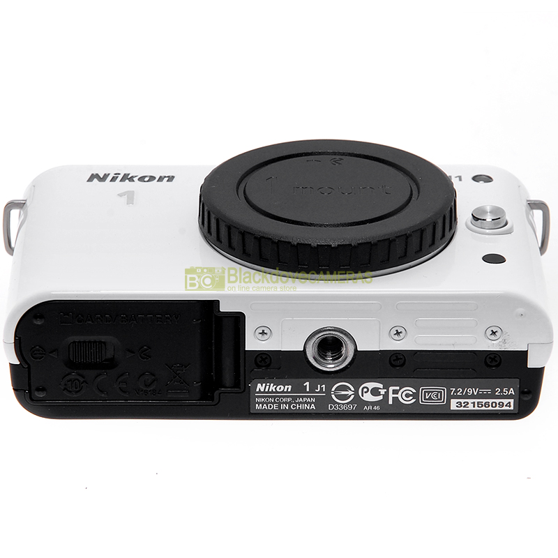 Nikon 1 J1 body