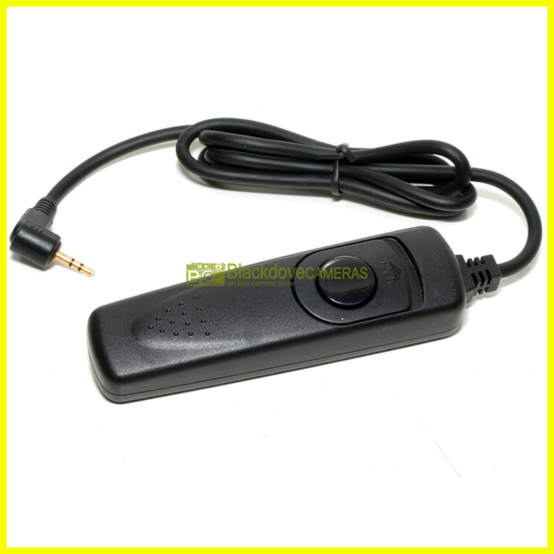 Telecomando tipo RS-60e per fotocamere a pellicola e digitali EOS R 80D 850D ecc