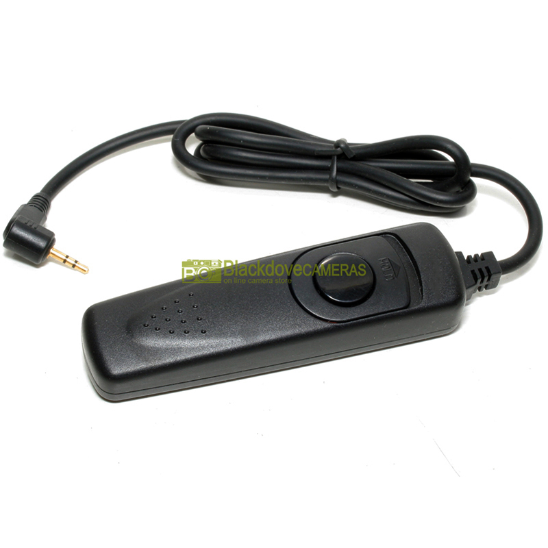 Telecomando tipo RS-60e per fotocamere a pellicola e digitali EOS R 80D 850D ecc