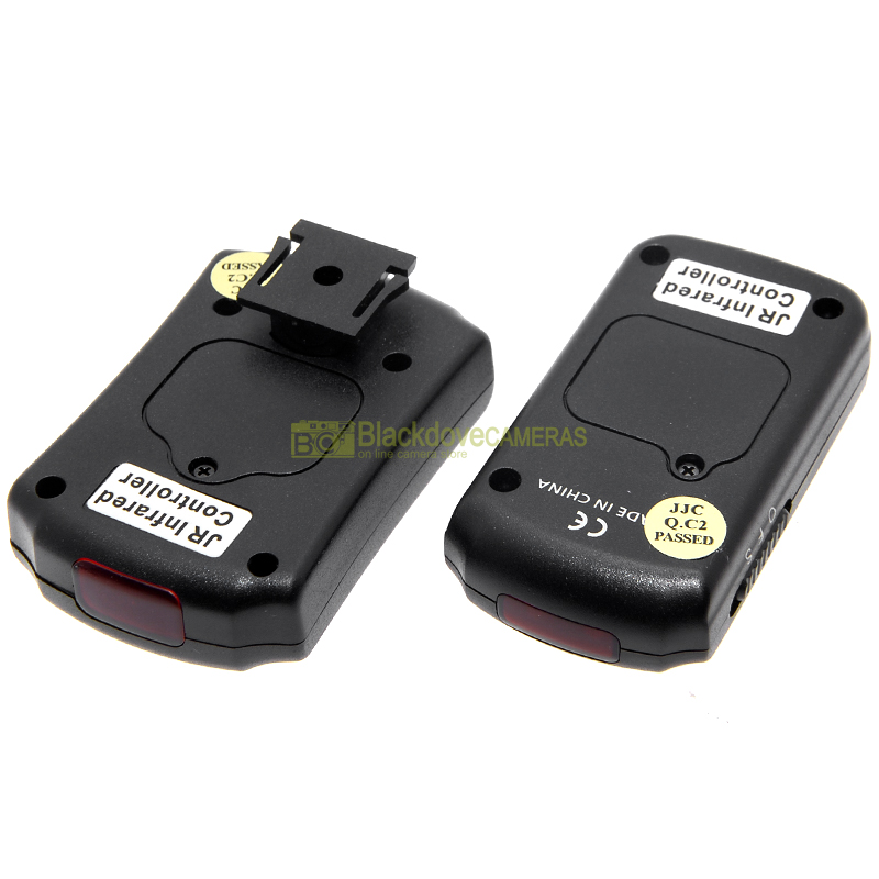 Telecomando JJC infrared controller IS-C per digitali EOS R 80D 850D 750D ecc...