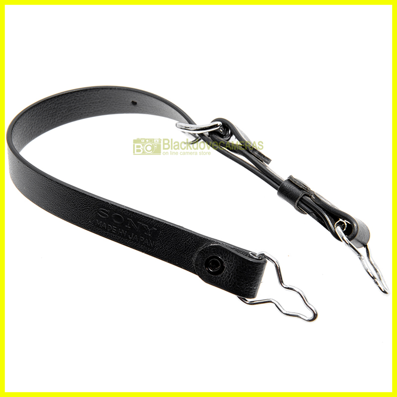 Sony cinghia originale con asole di aggancio. Genuine lace.