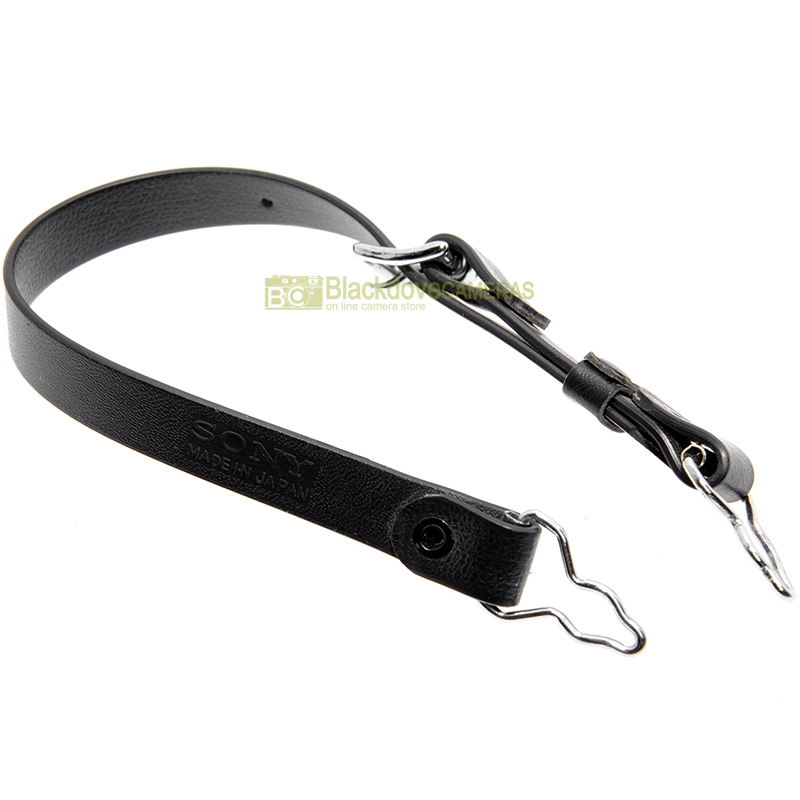 Sony cinghia originale con asole di aggancio. Genuine lace.