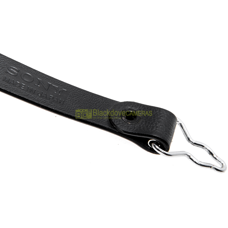 Sony cinghia originale con asole di aggancio. Genuine lace.