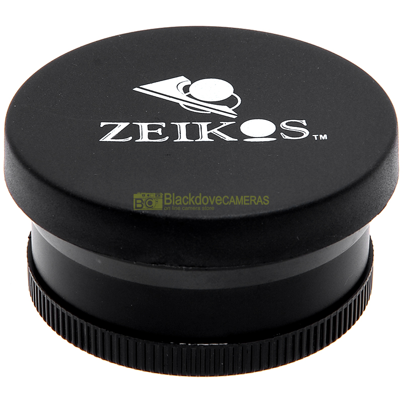 Zeikos Aggiuntivo HD Telephoto MC DSLR 2x per obiettivi con diametro filtri 58mm