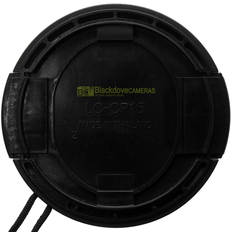 Nikon LC-CP15 tappo anteriore per fotocamere Coolpix 8800 Originale! Genuine cap
