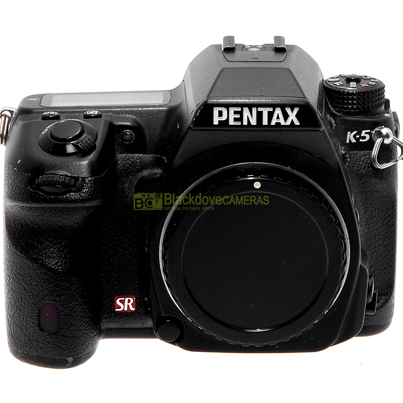 Pentax K5