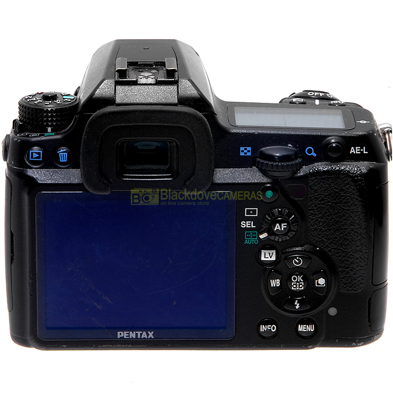 Pentax K5