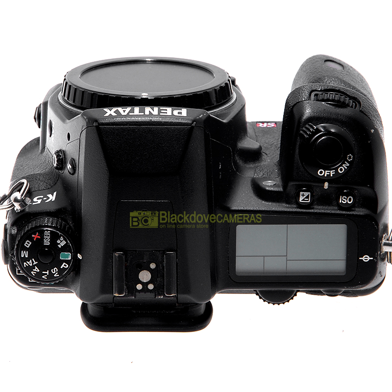 Pentax K5
