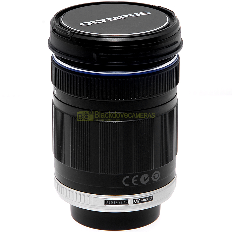 Olympus Zuiko 40/150mm f4-5,6 ED MSC nero