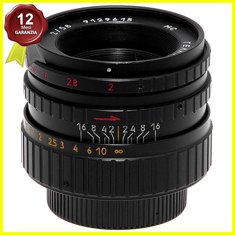 Helios 58mm f2 MC 44-3