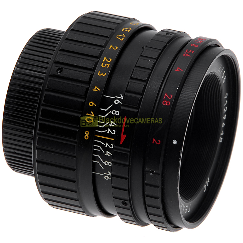 Helios 58mm f2 MC 44-3