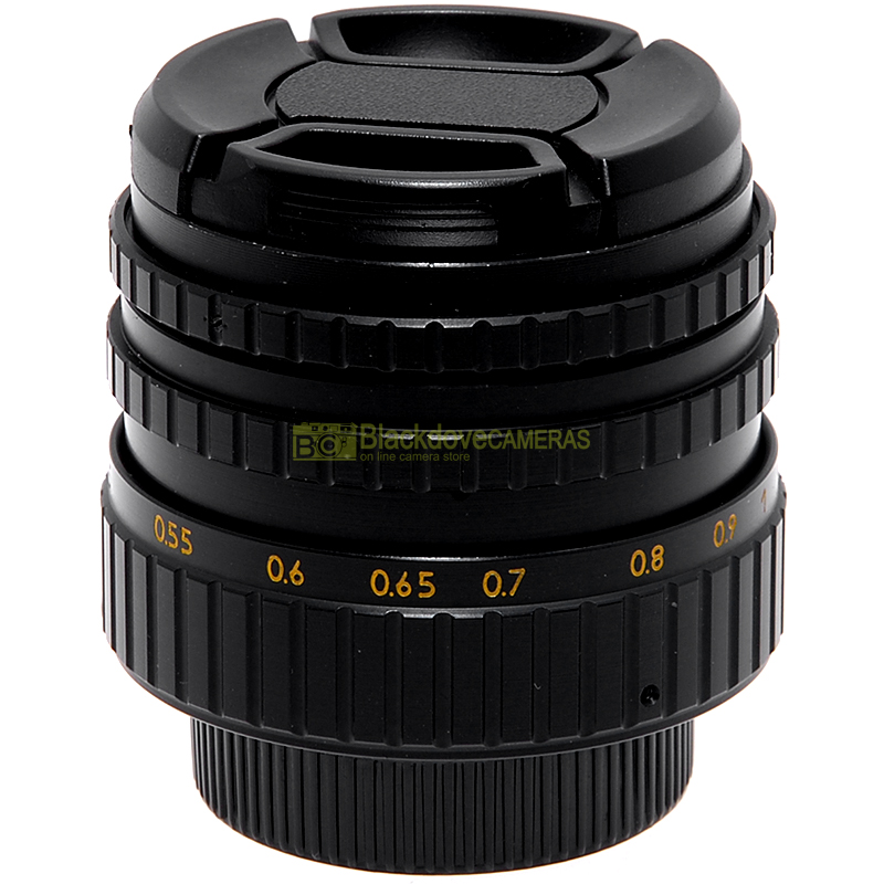 Helios 58mm f2 MC 44-3
