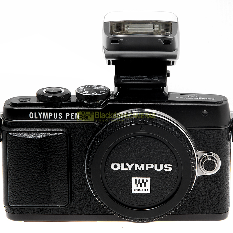 Olympus Pen E-PL7 body nera