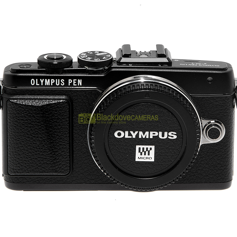 Olympus Pen E-PL7 body nera