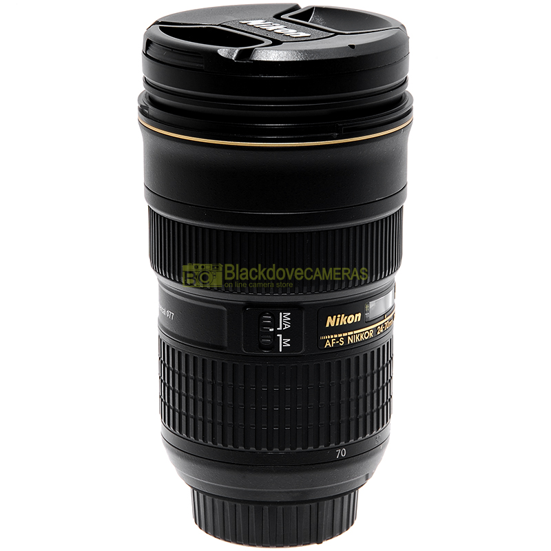 Nikon AF-S Nikkor 24/70mm. f2,8 G ED N