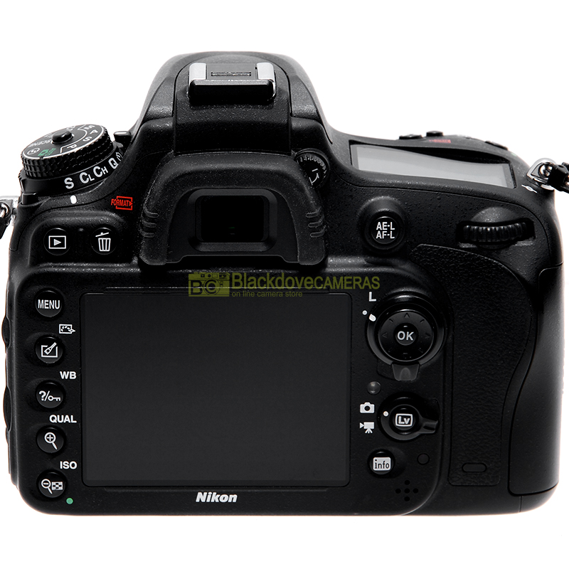 Nikon D600