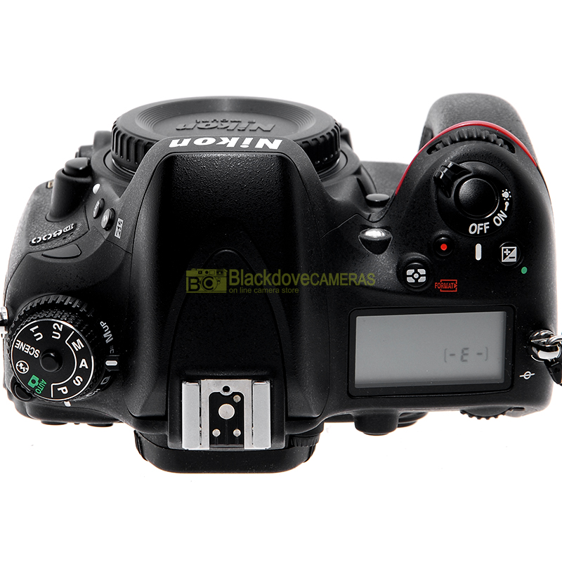 Nikon D600