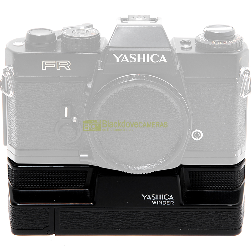 Bobinadora Yashica FR