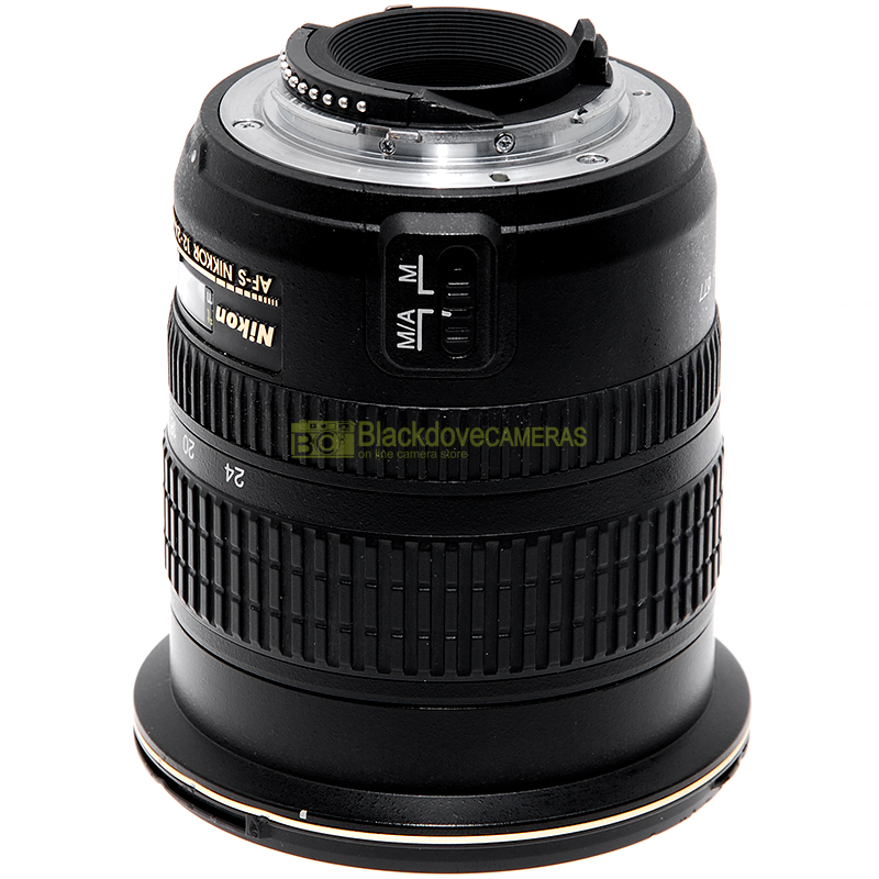Nikon AF-S Nikkor 12/24mm f4 G ED DX