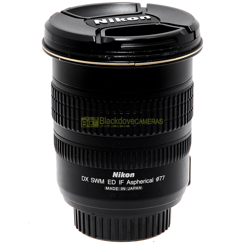 Nikon AF-S Nikkor 12/24mm f4 G ED DX