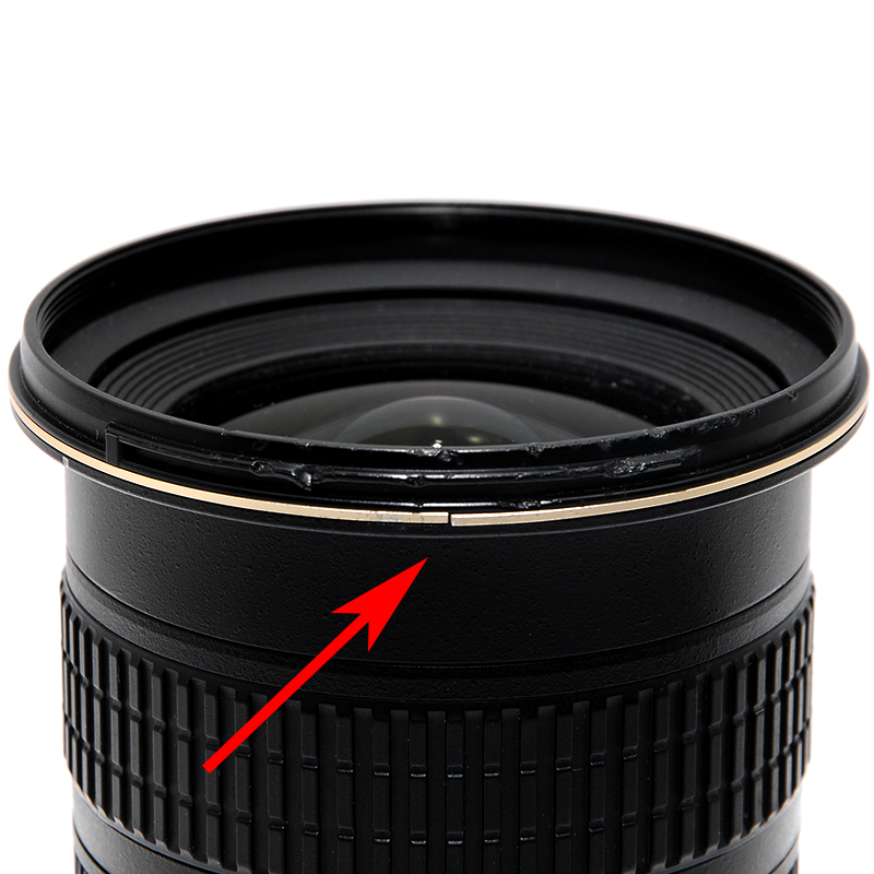 Nikon AF-S Nikkor 12/24mm f4 G ED DX