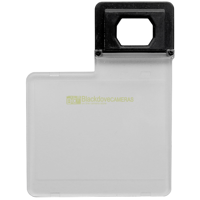 Protezione display LCD compatibile per fotocamere Canon EOS 1000D. Non originale