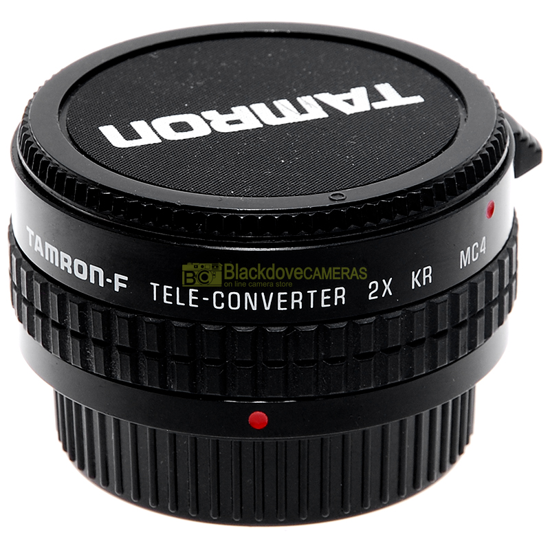 Moltiplicatore di focale 2x Tamron F Teleconverter MC4