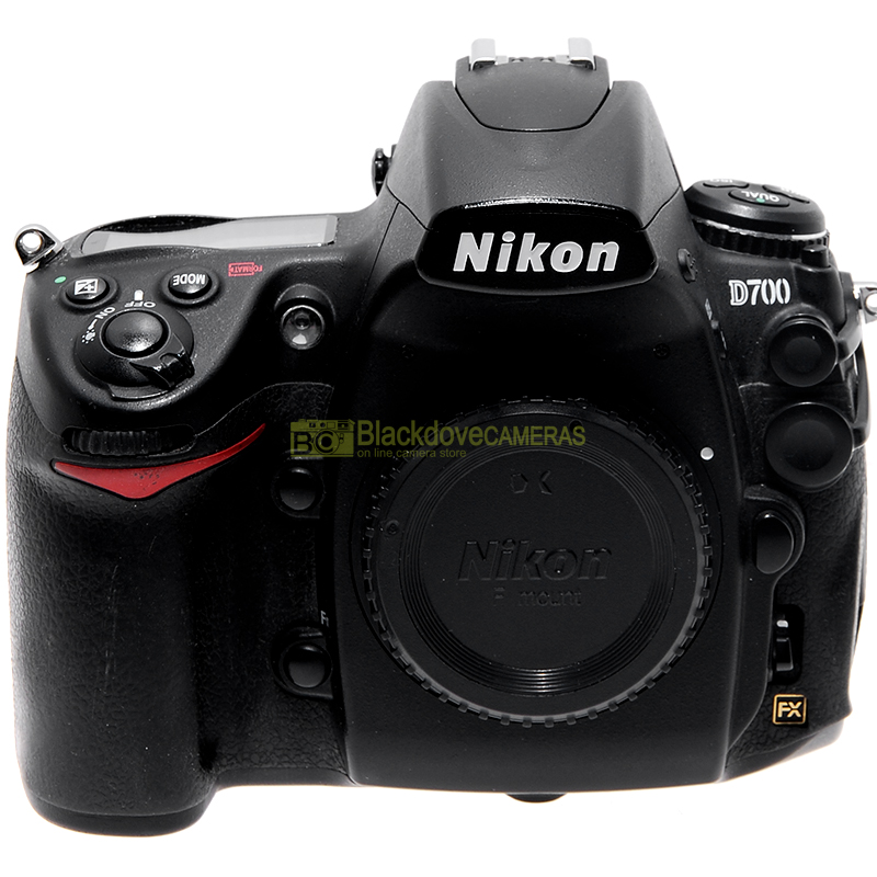 Nikon D700 fotocamera reflex digitale