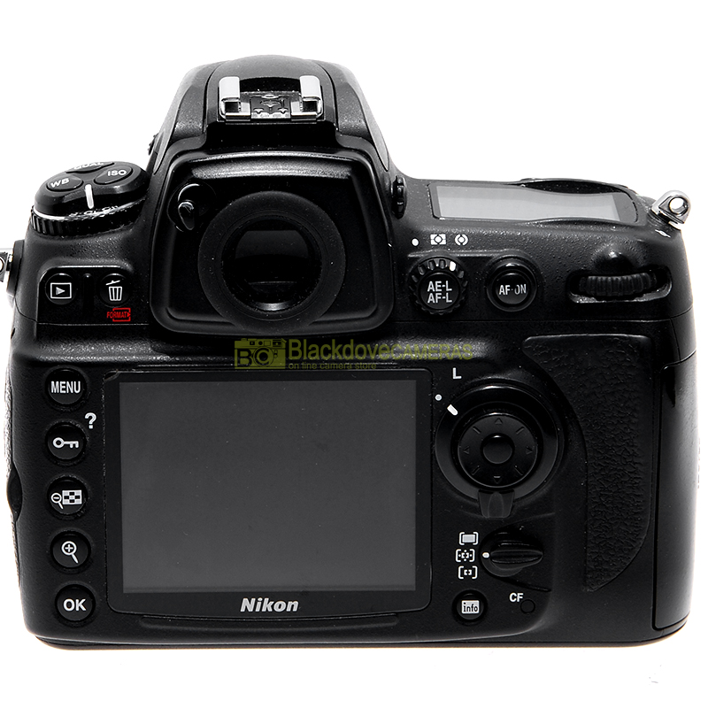 Nikon D700 fotocamera reflex digitale