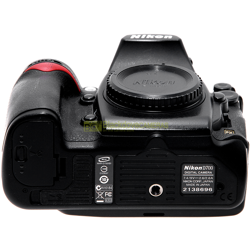 Nikon D700 fotocamera reflex digitale