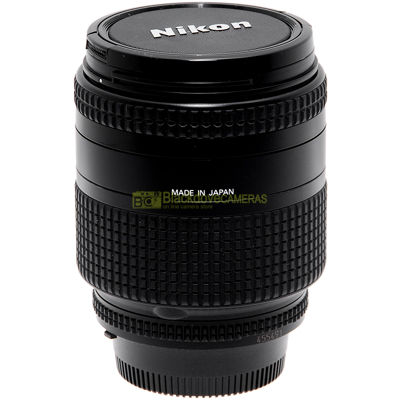 Obiettivo Nikon AF-D Nikkor 28/105mm f3,5-4,5 macro usato per fotocamere reflex