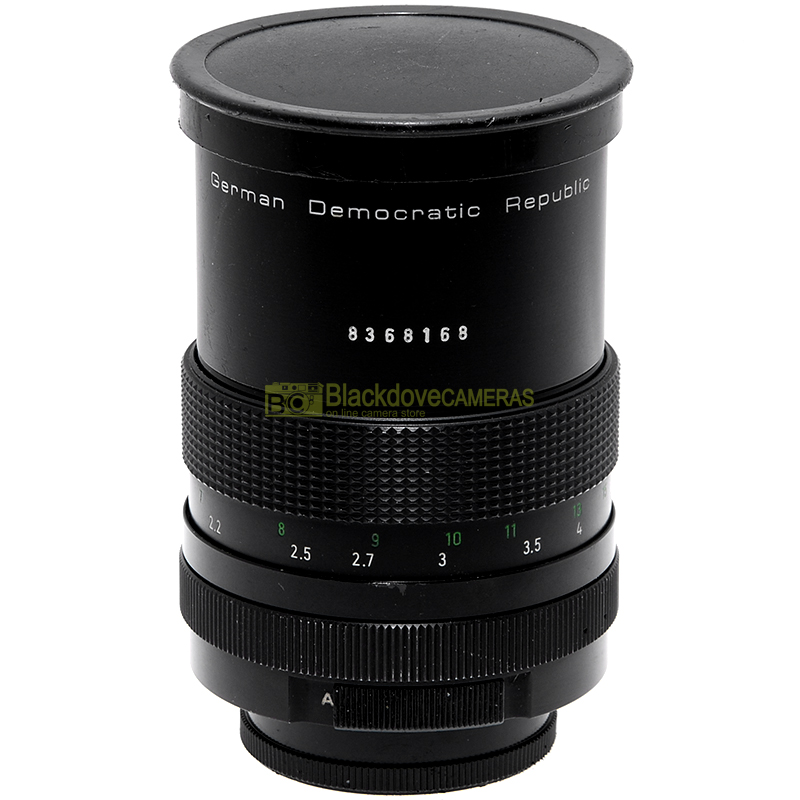 Pentacon 135mm f2,8 MC Auto