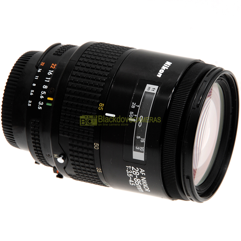 Nikon AF Nikkor 28/85mm f3,5-4,5 Macro