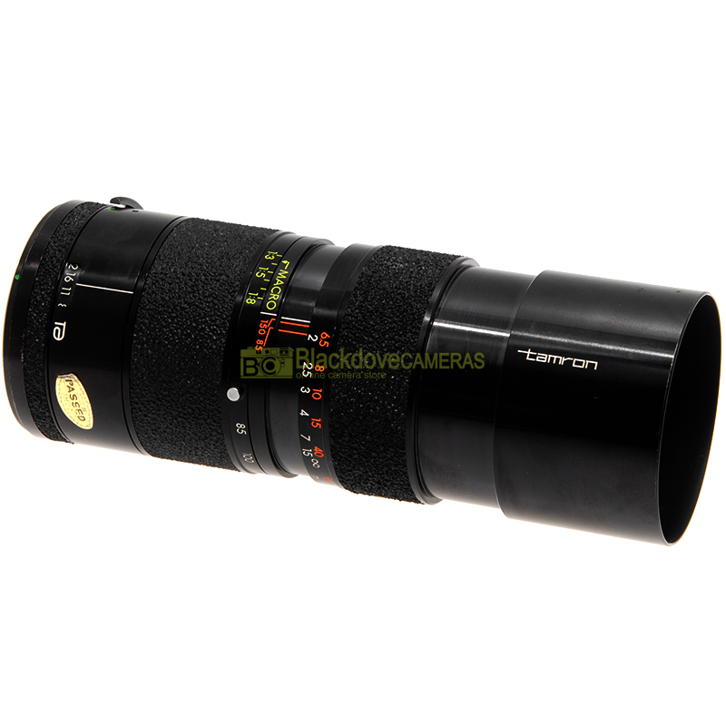 Tamron 85/2100mm f4,5 Macro BBAR