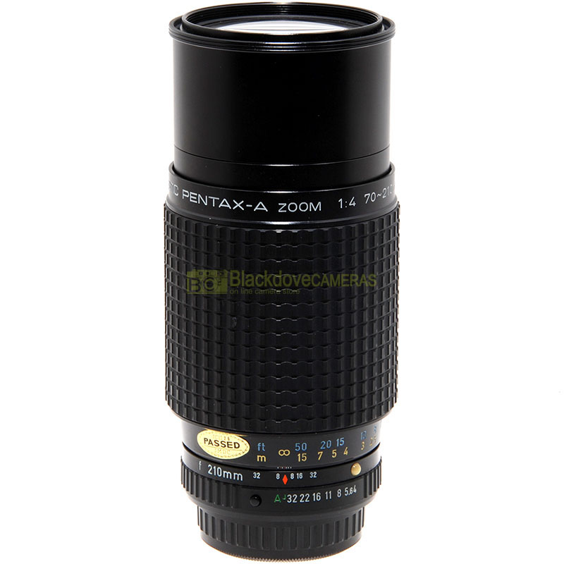 Pentax KA zoom 70/210mm f4,5 Macro