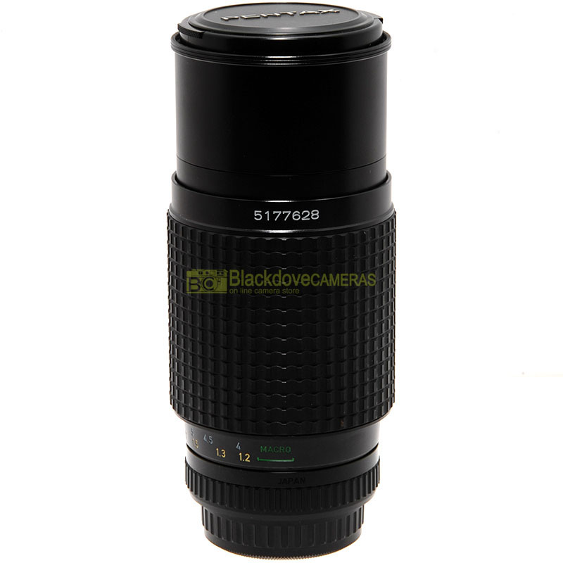 Pentax KA zoom 70/210mm f4,5 Macro