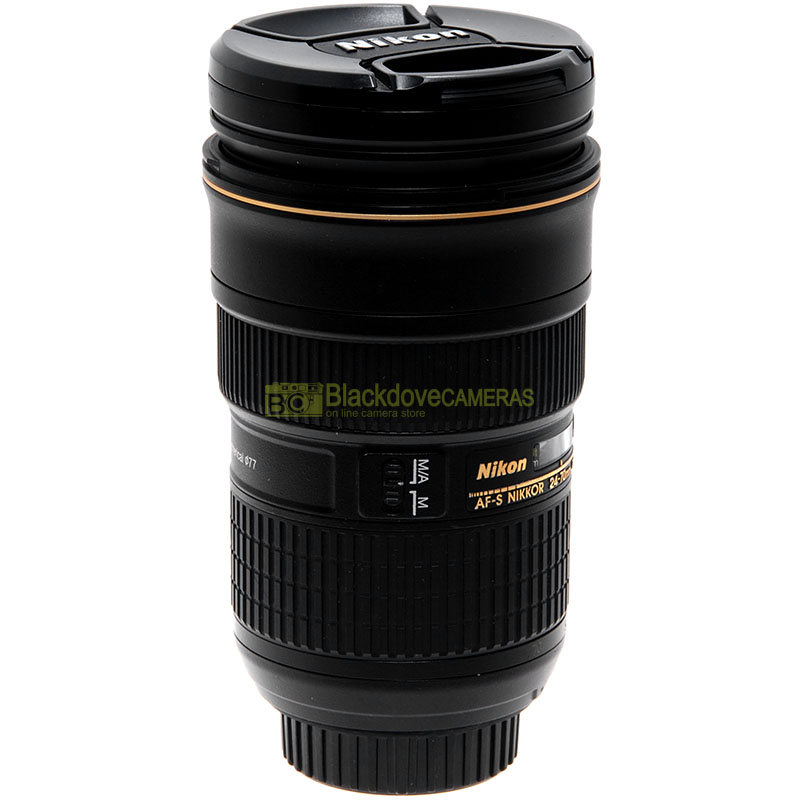 Nikon AF-S Nikkor 24/70mm. f2,8 G ED N