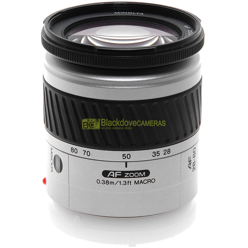 Minolta AF 28/80mm f3,5-5,6