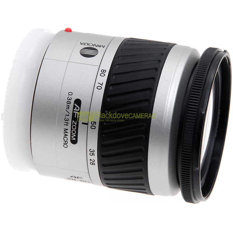 Minolta AF 28/80mm f3,5-5,6