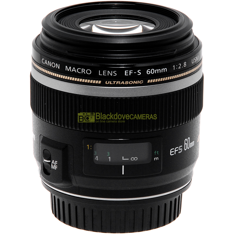 Canon EF-S 60mm f2,8Macro USM