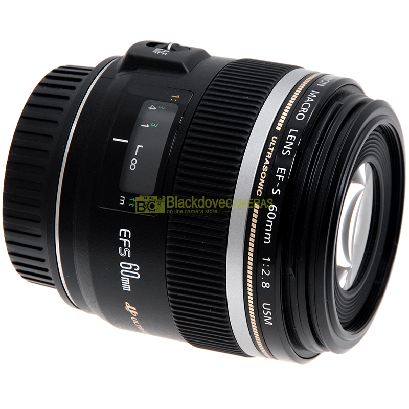 Canon EF-S 60mm f2,8Macro USM