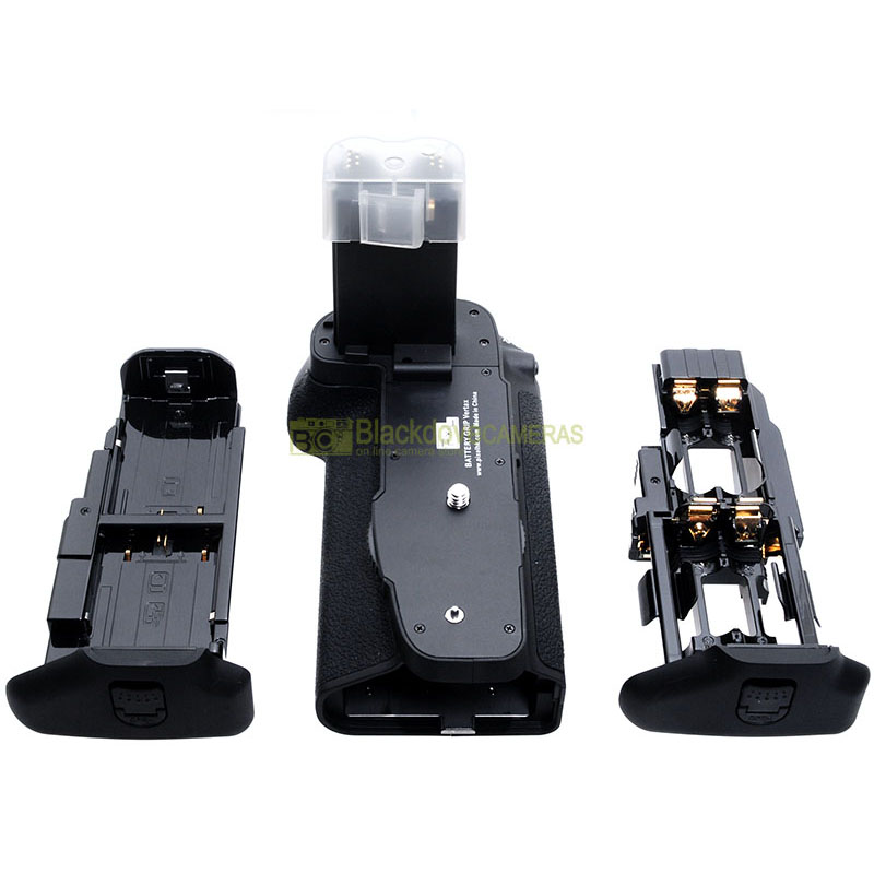 Impugnatura verticale per Canon EOS 7D come BG-E7. Battery grip. PROMOZIONE!!!
