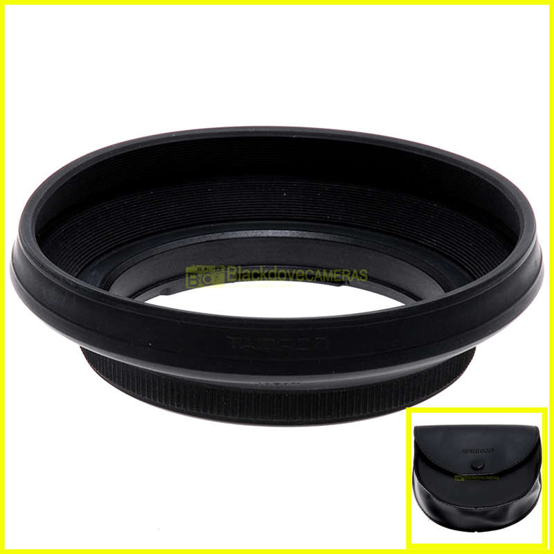Paraluce originale Tamron per obiettivo SP 28/80mm. f3,5-4,2. Hood Modell 27A
