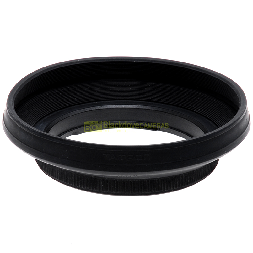 Paraluce originale Tamron per obiettivo SP 28/80mm. f3,5-4,2. Hood Modell 27A