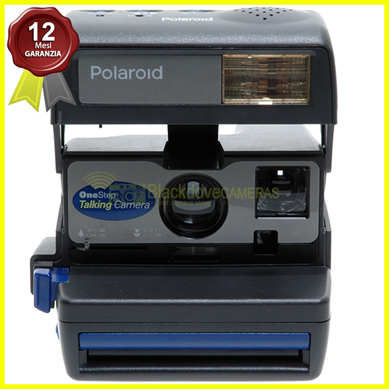 Polaroid One Step 