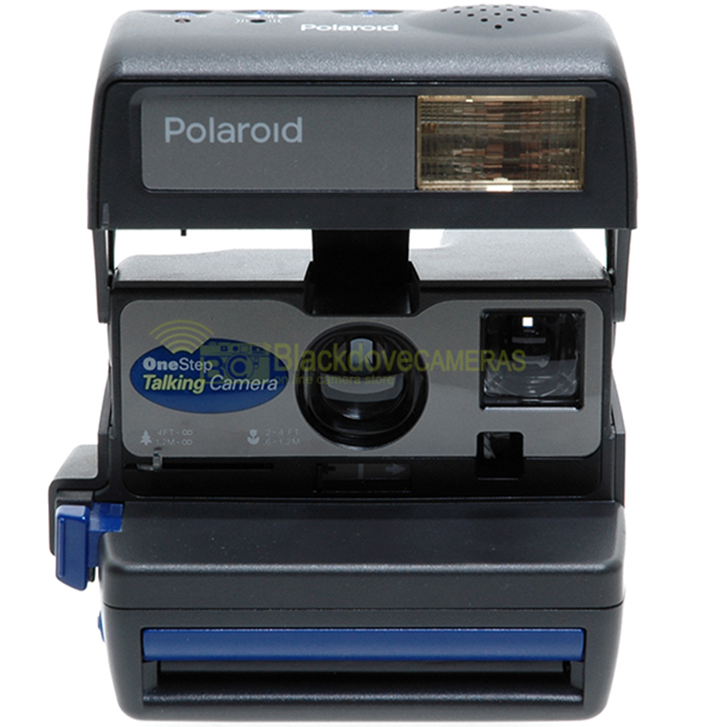 Polaroid One Step Talking