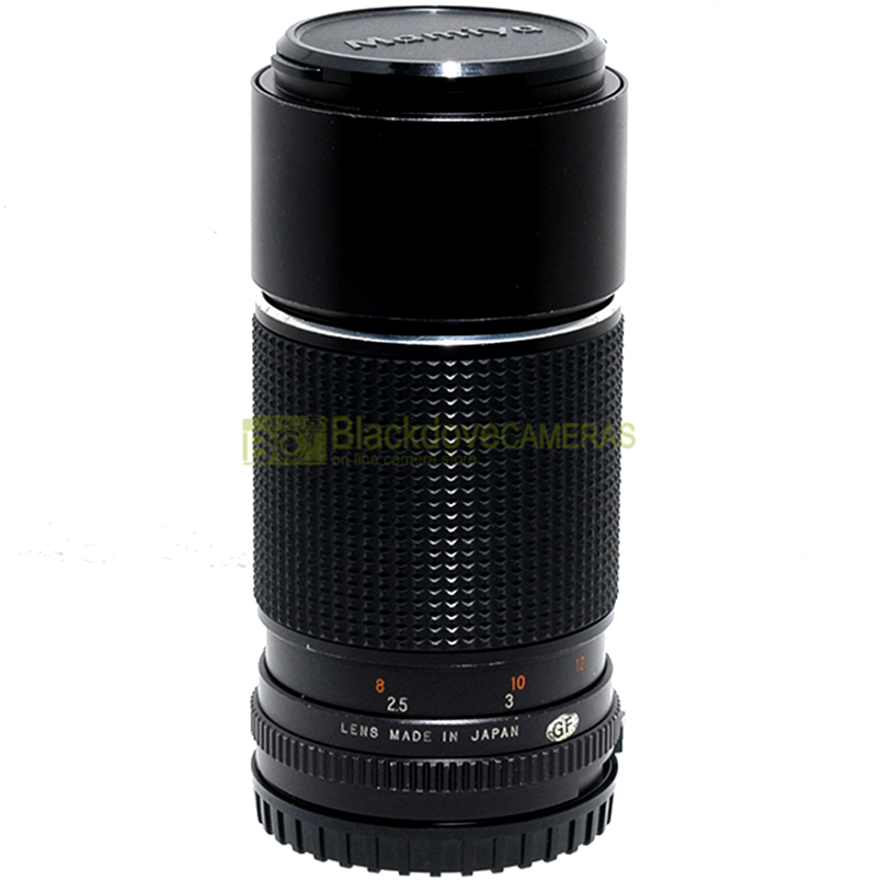 D10/6475B☆新品級☆MAMIYA-SEKOR C 45mm F2.8 S