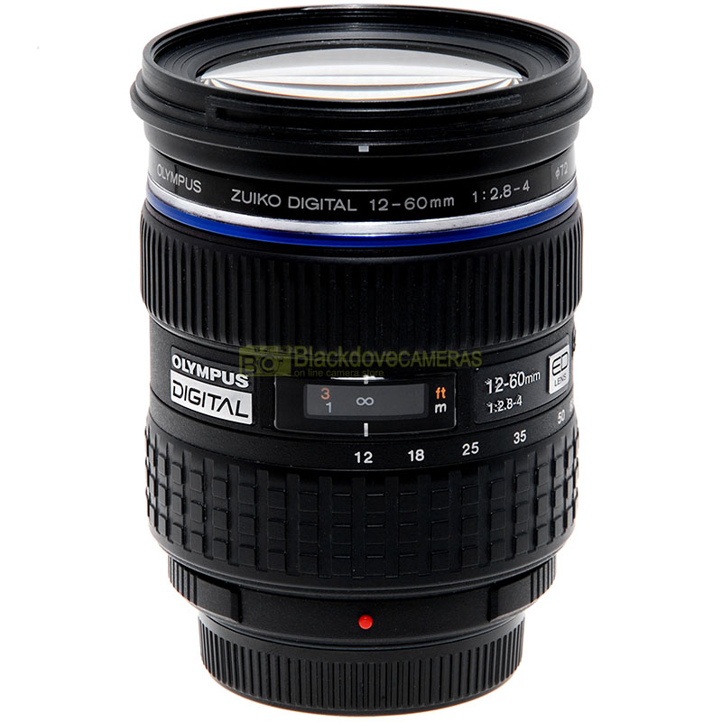 Olympus Zuiko 12/60mm f2,8-4 ED SWD digital Obiettivo zoom per fotocamere 4/3