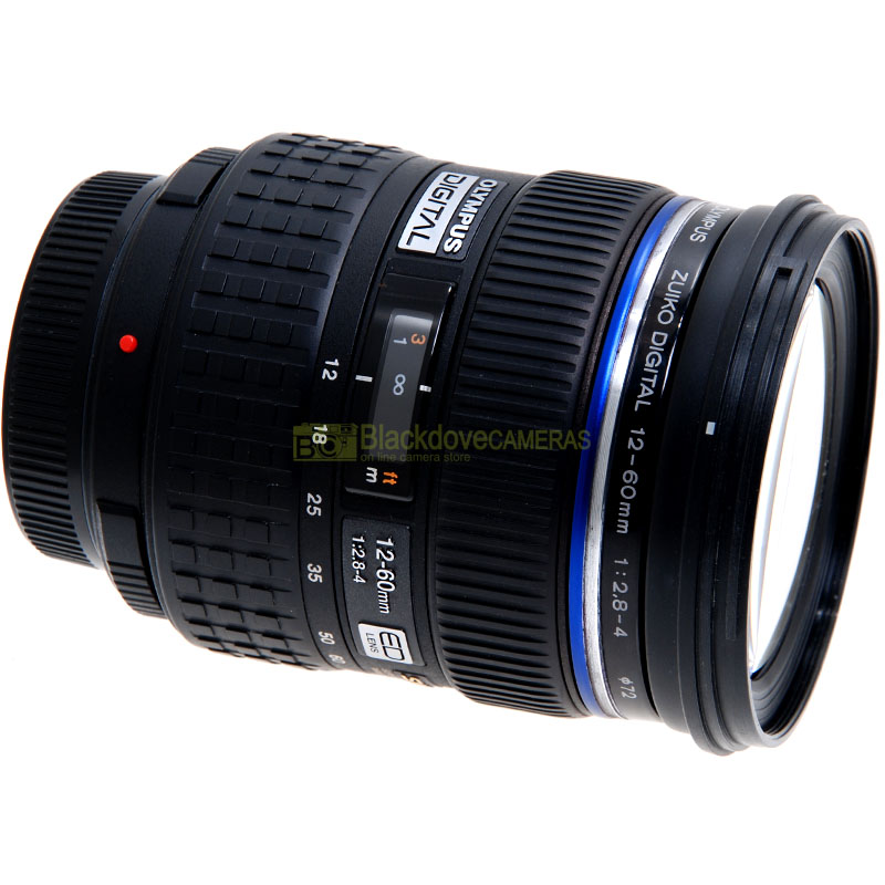 Olympus Zuiko 12/60mm f2,8-4 ED SWD digital Obiettivo zoom per fotocamere 4/3