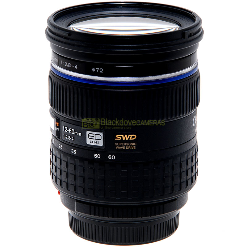 Olympus Zuiko 12/60mm f2,8-4 ED SWD digital Obiettivo zoom per fotocamere 4/3
